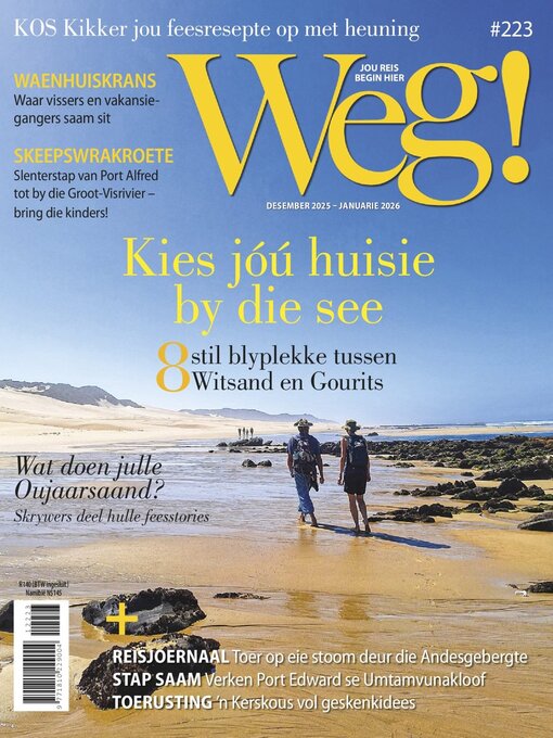 Title details for Weg! by Media 24 Ltd - Available